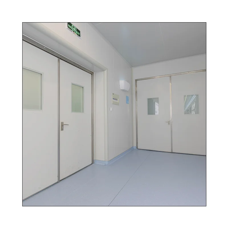 Customized GMP Standard Dust Free Clean Room  Modular Cleanrooms with CE/ISO9001