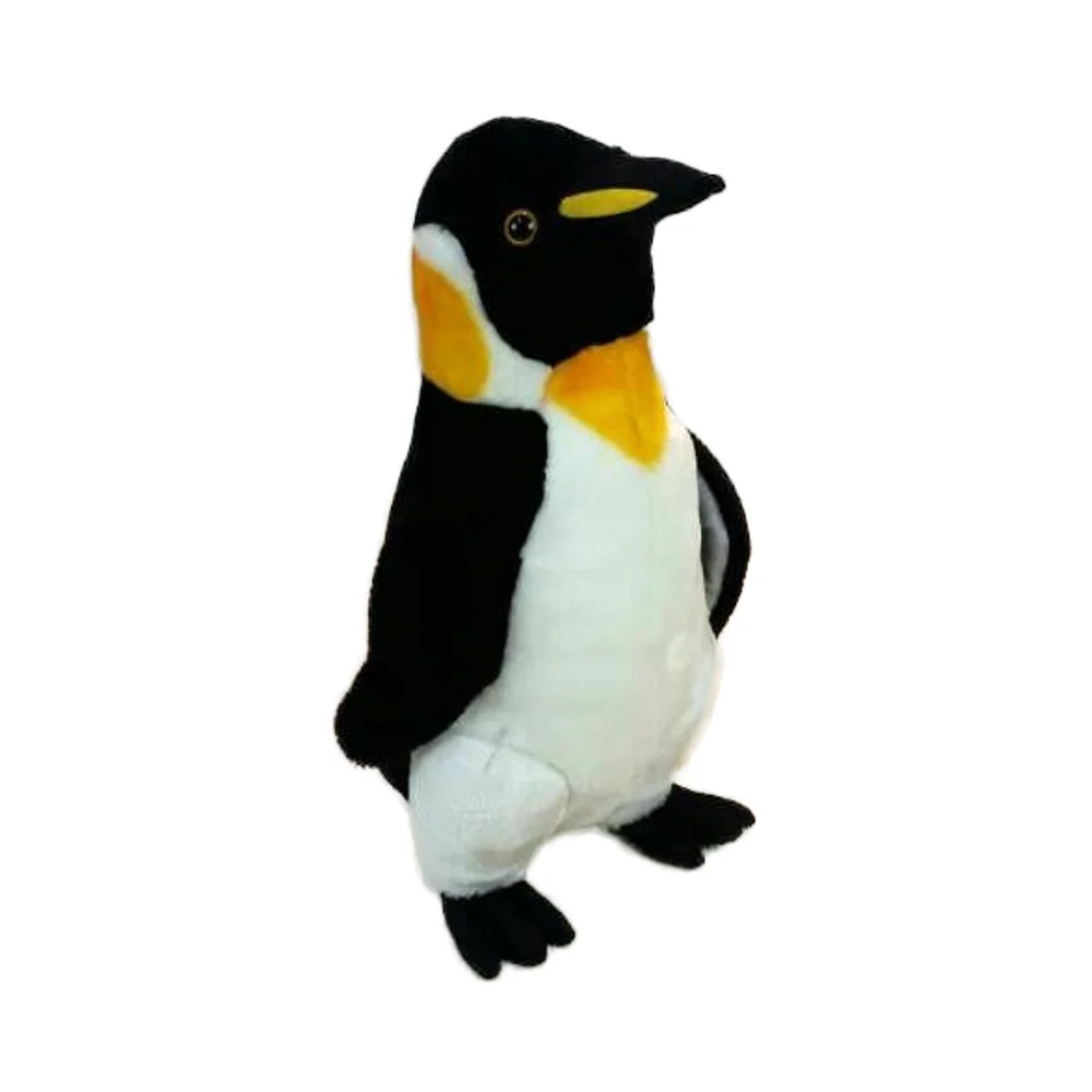 Realistic Lifelike Penguin Stuffed Animals Custom Soft Plush Toys High Quality Design for Home Use New Design