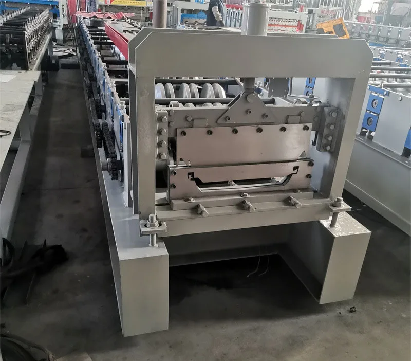 snap lock roofing making machine portable engler standing seam metal roof machine for sale