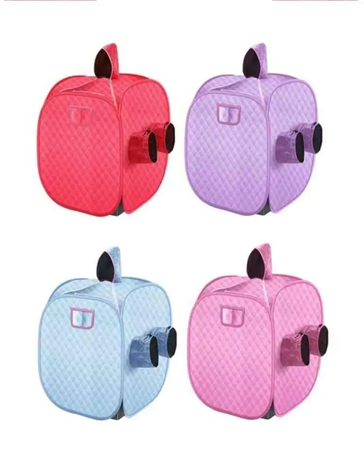 Cheap Women Body Steamer dry steam whole body detoxification sweat room family sauna steam barrel Chinese health care