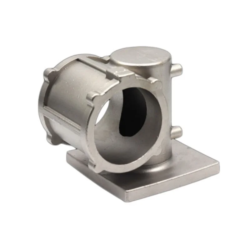 Factory Wholesale Custom Design Process High Precision Die casting Service for Zinc Aluminium Die Casting Parts