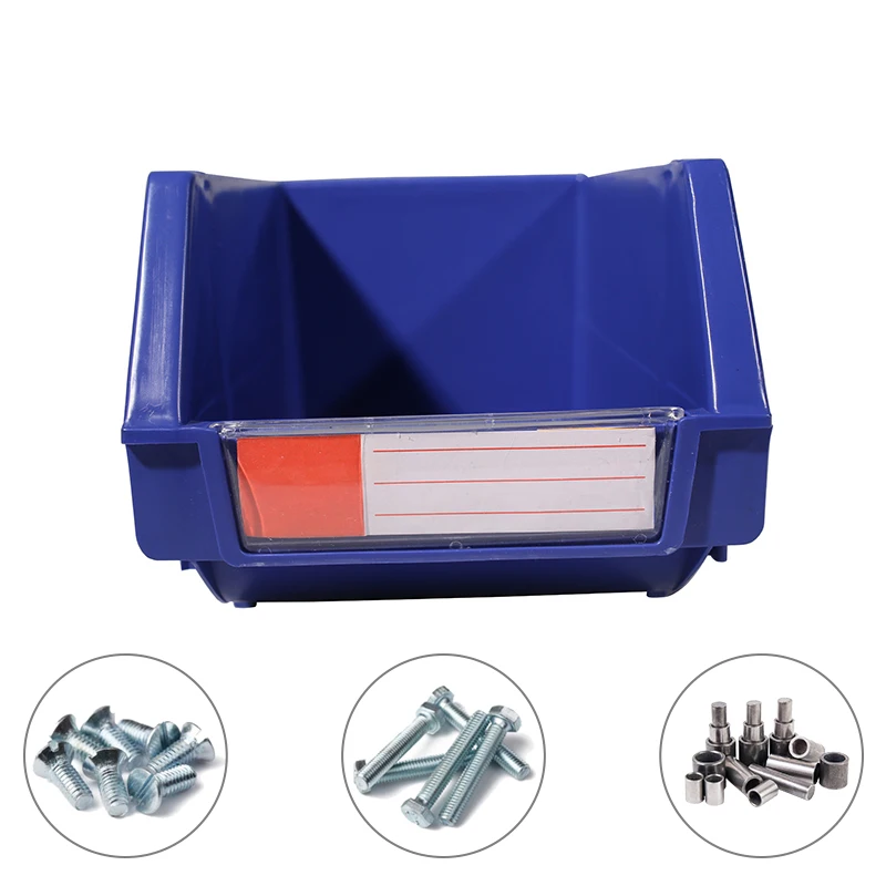 Industrial Warehouse Spare Parts Storage Hanging Bin for Bolt and Nuts