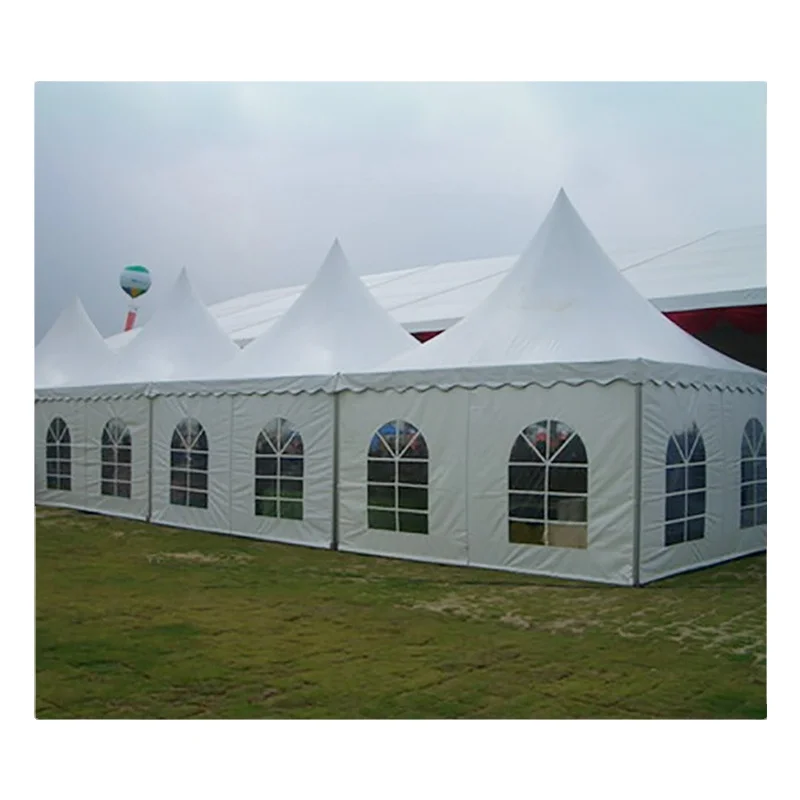 2022 Manufacturer  Chapiteau  Marquee Windproof Pogoda tent for sale