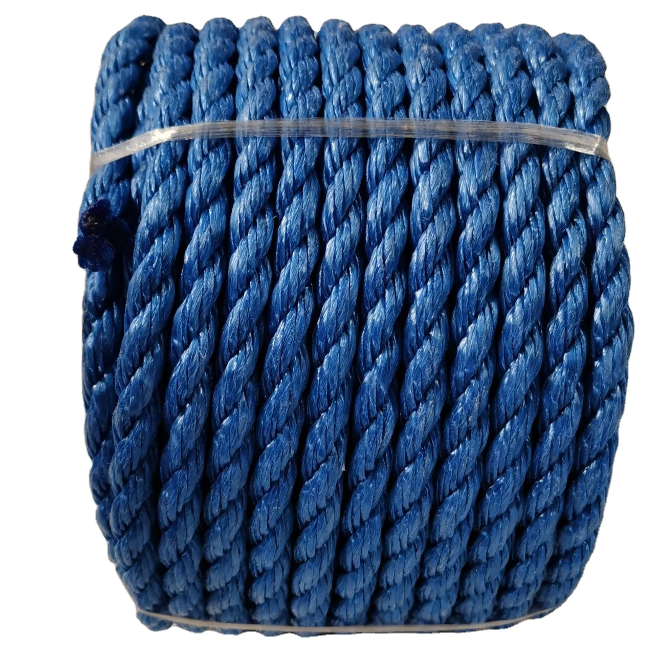 (Yiliyuan)4mm-30mm PP danline twisted rope for agriculture and marine
