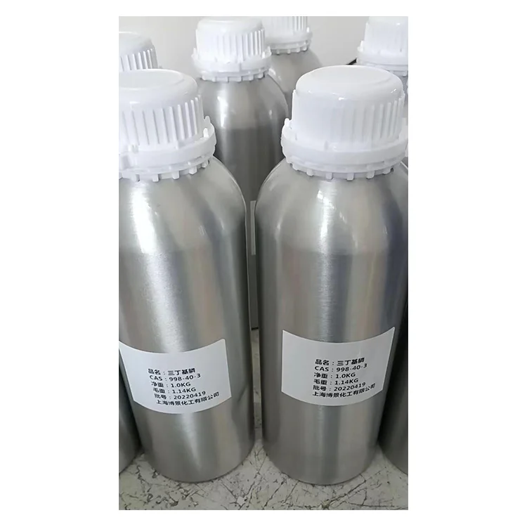 China Manufacturer Good Price CAS 998-40-3 98% Tributylphosphine