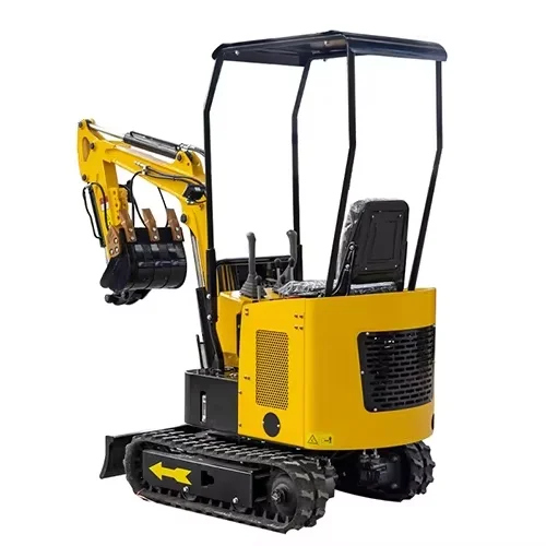 China Mini Excavator 1.2 ton Farm Use Compact Digger Mini Bagger Multifunctional Small Excavator Machine Mini Digger Excavators