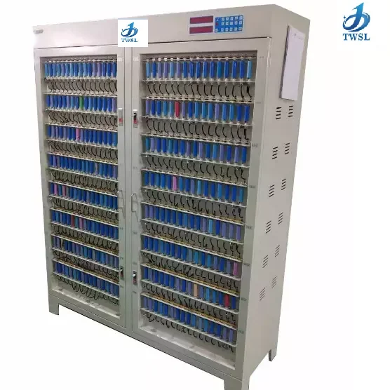 LiFePO4 Nca Ncm NiMH NiCd 18650 Lithium Battery 5V  3A 5A 6A 512 Channel Battery Charging and Discharging Machine