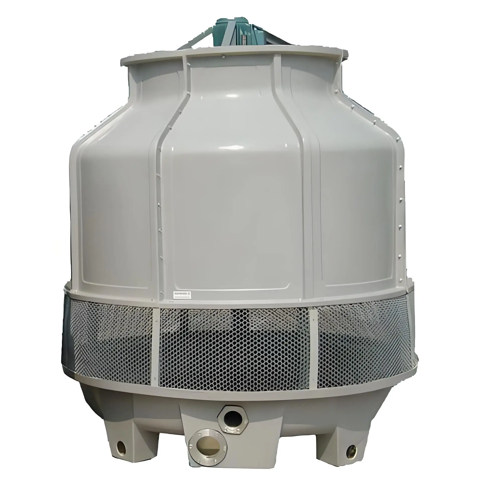 Low Temp Industrial Compressor High Quality FRP Cooling Tower