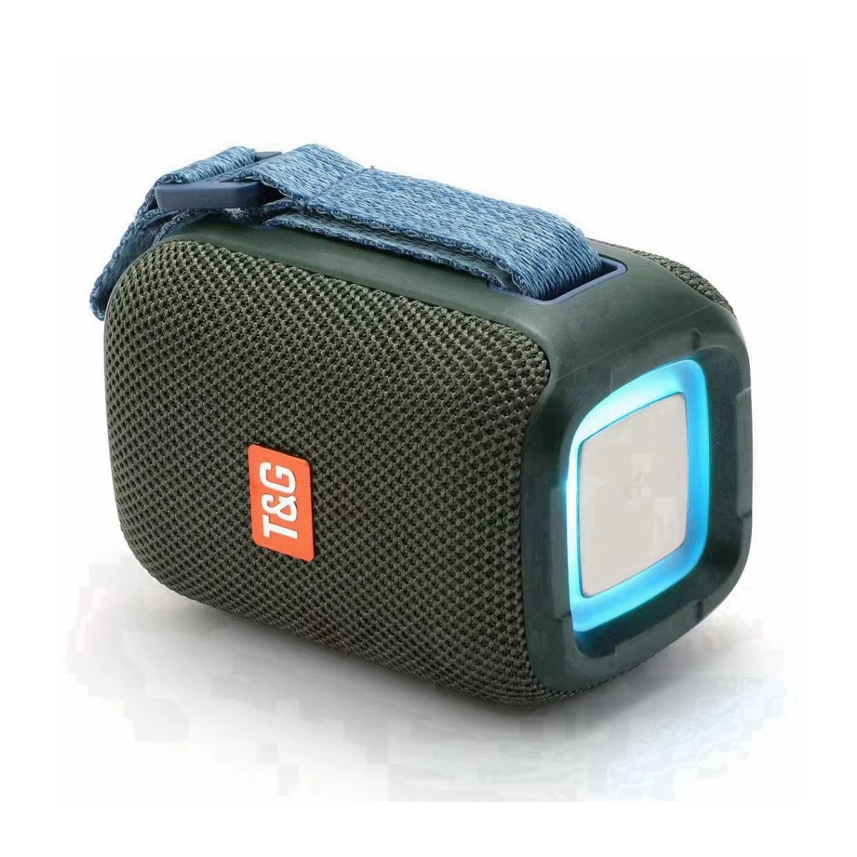 Various Good Quality Hot Sale Outdoor Speaker TG339 Portable Wireless TF USB Aux BT Speaker