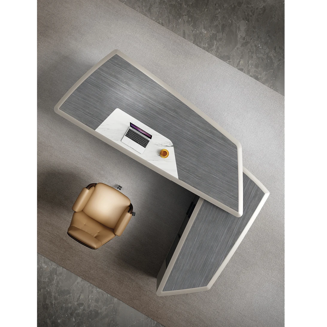 l shaped desk office table design cheap office desk