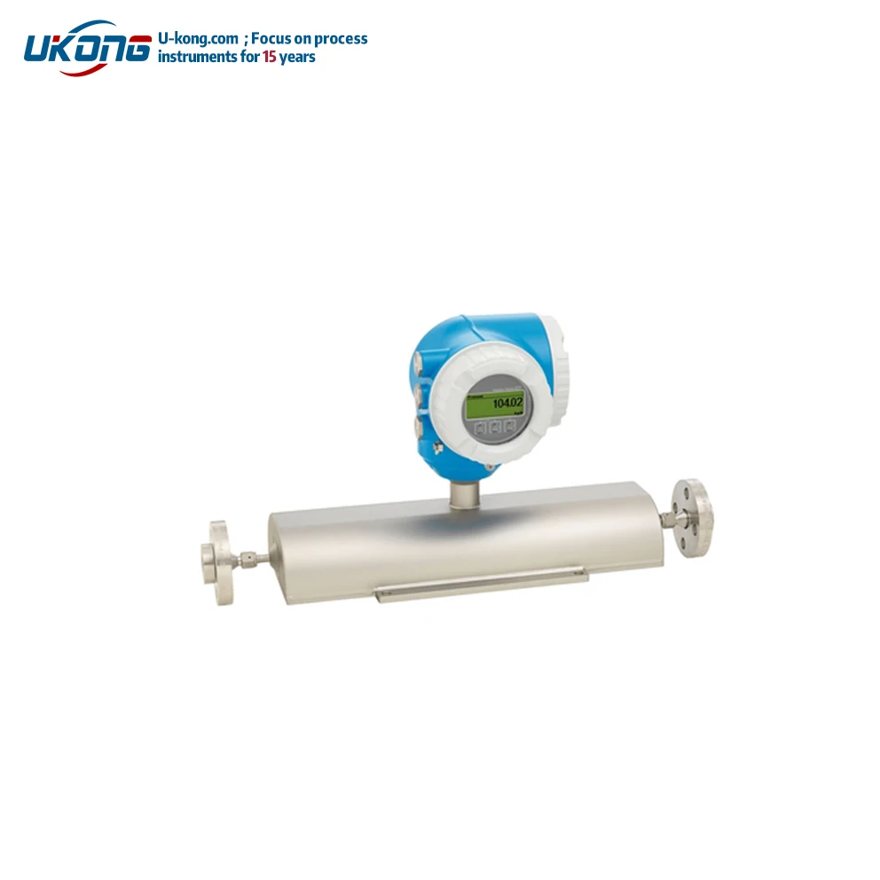 Hot Sales Endress+Hauser(E+H) Coriolis flowmeter Proline Promass E 200 Series 8E2C08 8E2C15 8E2C25 8E2C50