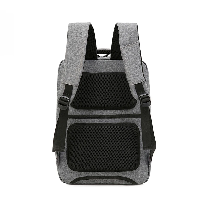 Wholesale Brand Fashion Laptop Retail Fashion Modern USB Laptop Backpack USB Charging Backpack