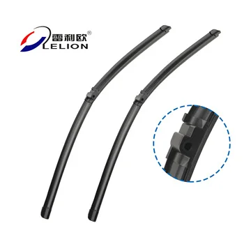 LELION Customized packaging car wiper blade 14 to 28 Inches windscreen wiper windshield wiper blades For Benz E CLS (W211) GLK
