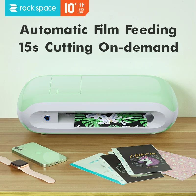 Tpu Hydrogel Film Cutter 15000+ Wifi Connection Mobile Screen Protector Cutting Machine