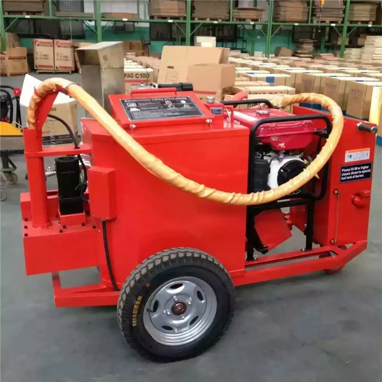 SDBM Concrete Joint Sealing Machine Asphalt Joint Filling Machine Asphalt Crack Repair With Factory Price