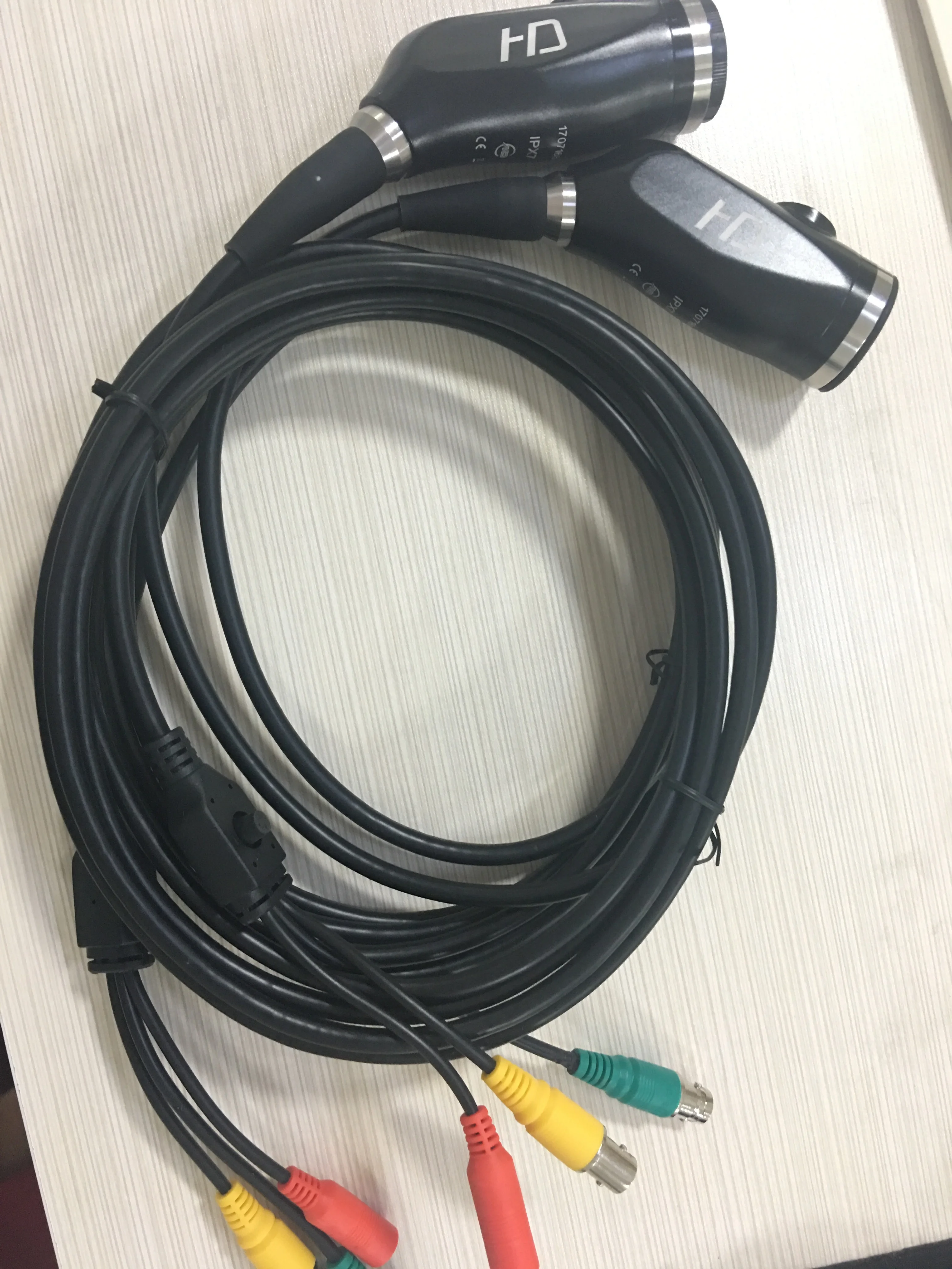 OEM-сервис Портативная USB медицинская эндоскопическая система с 700 линиями