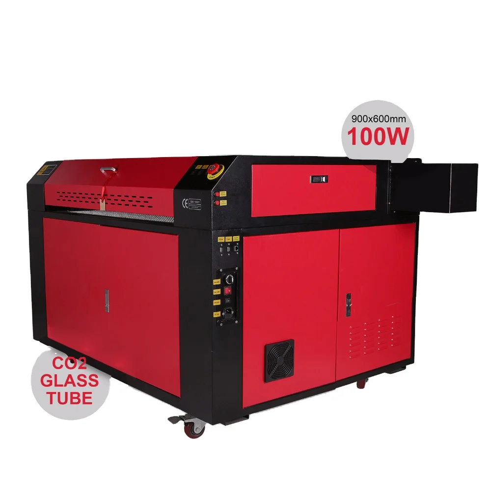 PEIXU-700*500mm  80W CO2 Rotary Axis with Laser Cutting Machine  BEST VEVOR 3d laser engraving machine