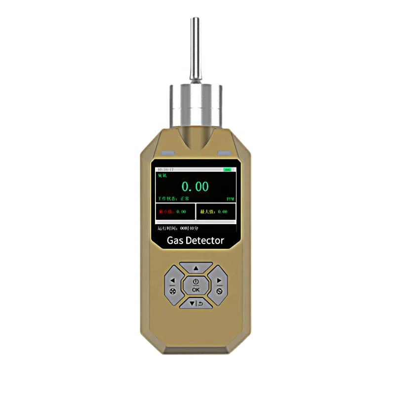 Ozone Detector O3 Testing Ozone Meter Gas Sensor Analyzer