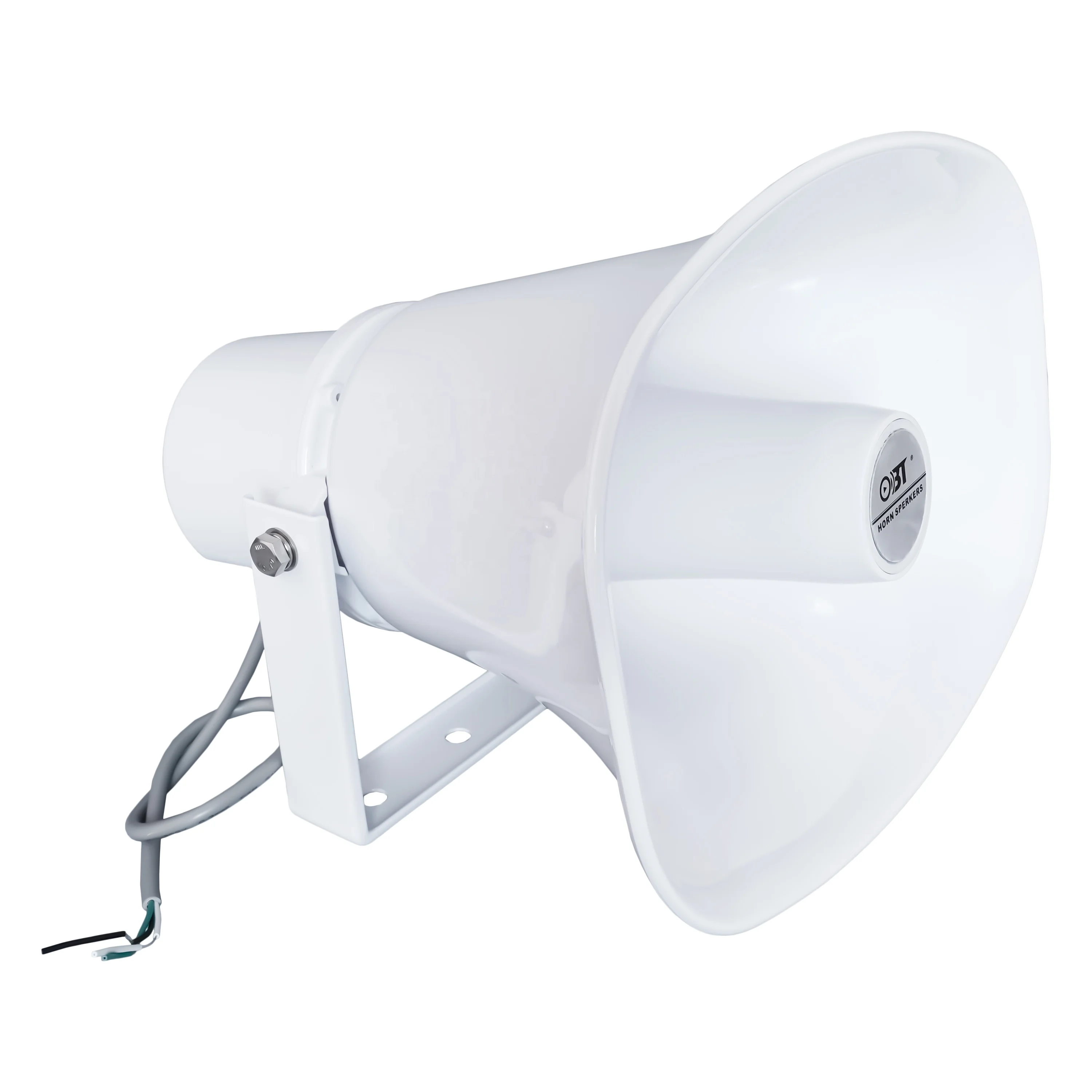 Pa System 15w Passive Waterproof Horn Loudspeaker