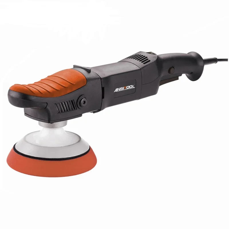 Excellent Powerful Electric Rotary Polisher 1200W Buffer Polisher For Car Polishing Machine Polish Car