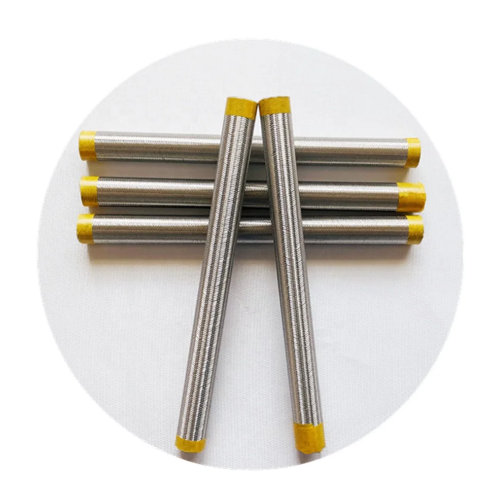 Customizable Factory Price Good Medical Flexible Endoscope Bending Section Mesh for Surgical Endoscopy Assembling and Repair