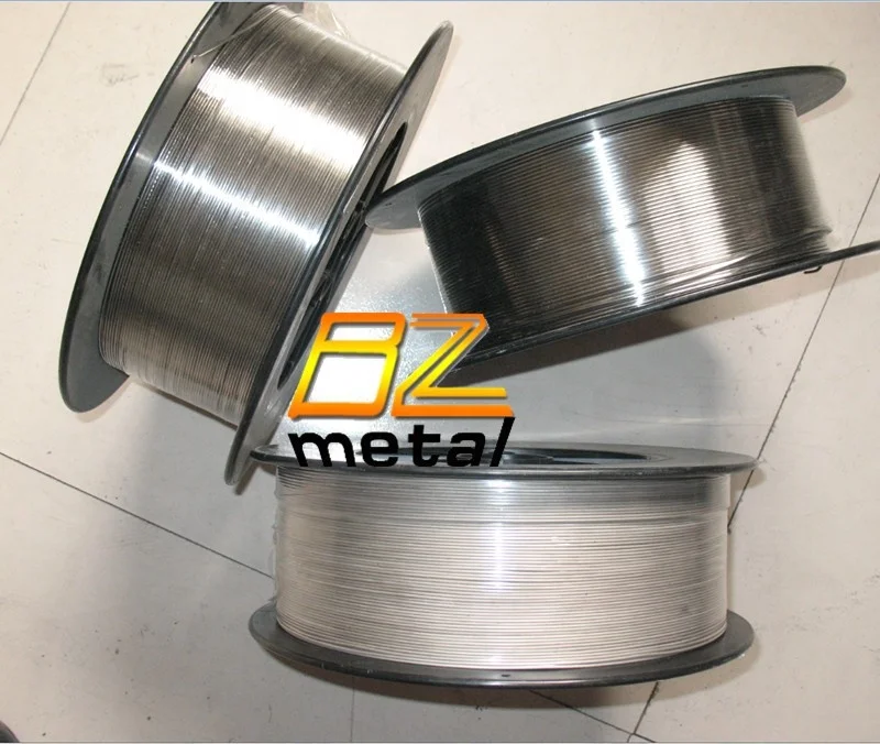 Factory price Gr23 GR5  dia 3.175 Titanium 3D Printing Wire for 3D printing spherical powder