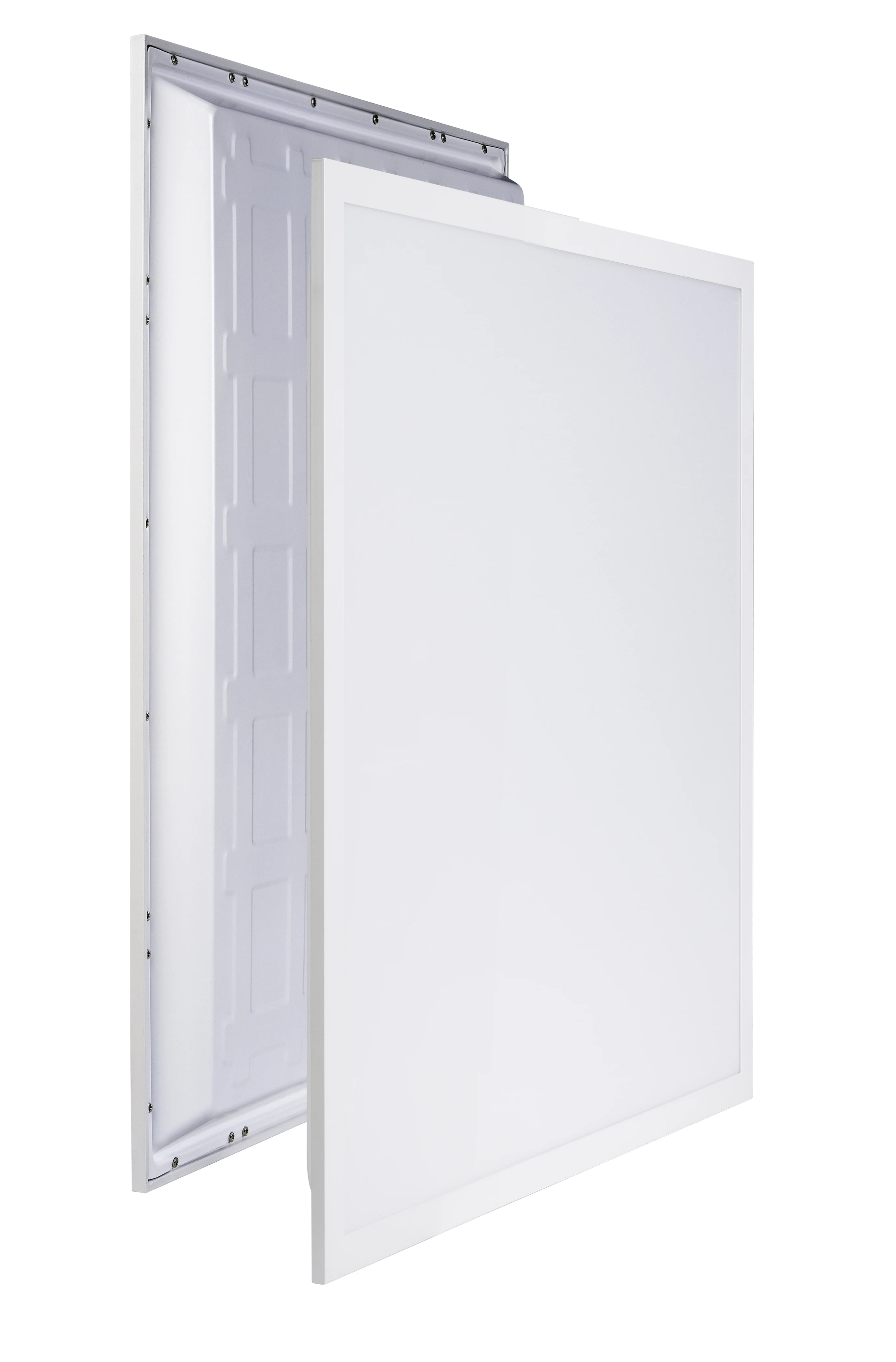 Square 2X2 2X4 60X60 600X600 1200X600 Flat Mount Ceiling 24W 40W Led Panel Light