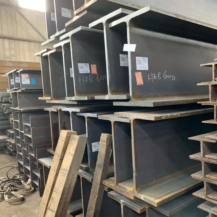 Carbon Steel H Beam Steel H Beam for Building Steel Structure H Beam Structural with High Quality