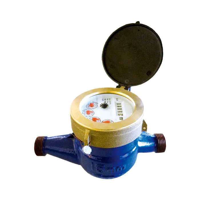 Счетчик воды WESDOM multi jet r160 класс c 1/2 дюйма 15 мм
