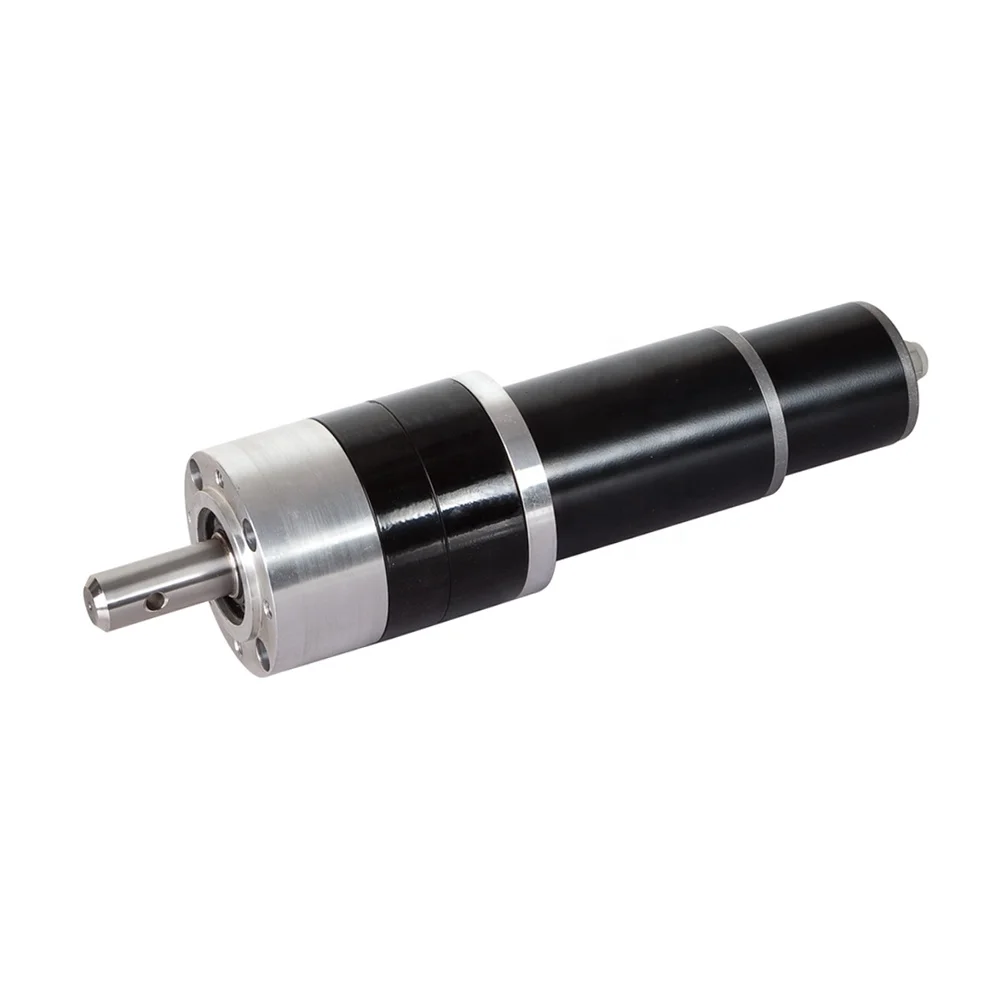96ZY/120JX Series 460N.m, 650N.m IP54 High Torque Low Speed Tubular Pool Cover DC Planetary Gear Motor