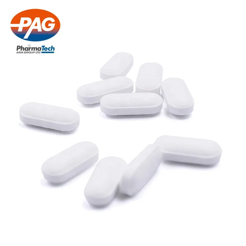 OEM Nutrition Supplement Magnesium Glycinate Tablet