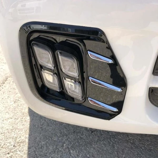 Foglamp for Kia Bongo 2012-2019 Daytime running light for Kia Bongo 2012-2019 DRL Front bar light for Kia Bongo 2012-2019