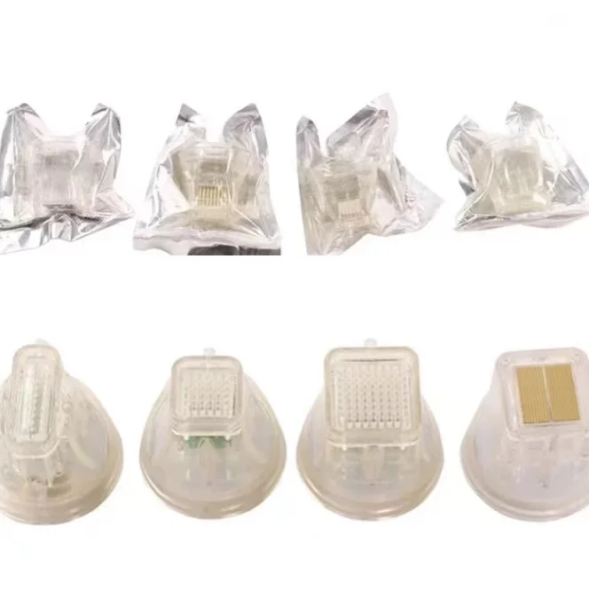 10 pin 25 pin 64 pin nano rf  Newest Radio Frequency RF Microneedling RF Needles