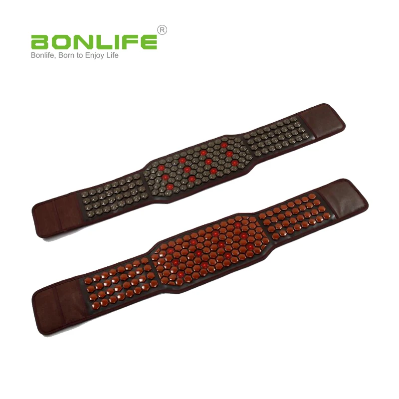 Negative Ion Health Care Korea Similar Jade Stone Heating Mat Mattress