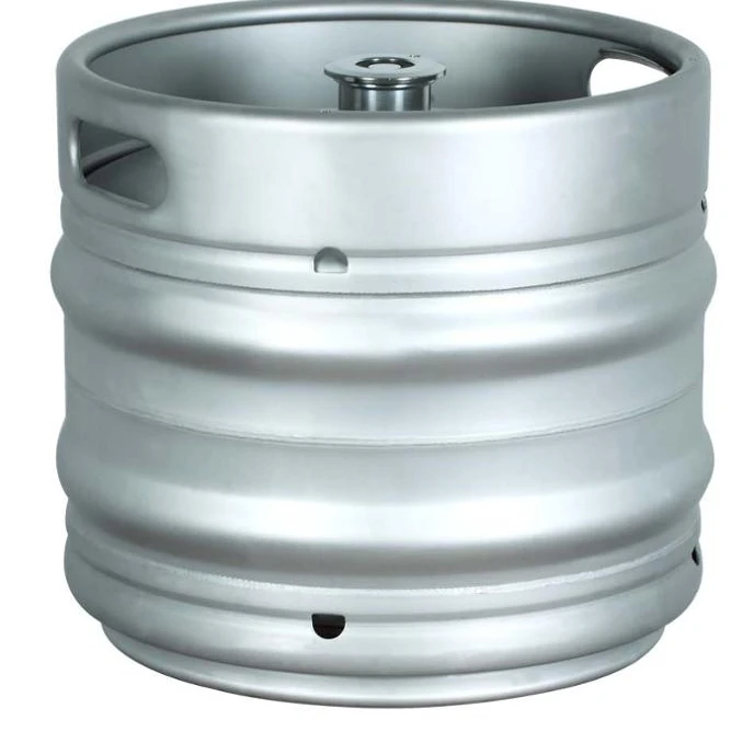 Ferment ing Equipment Processing and Used Condition Used Stainless Steel Beer Store Keg Plus 30 & 50 Liters Euro & DIN Standard