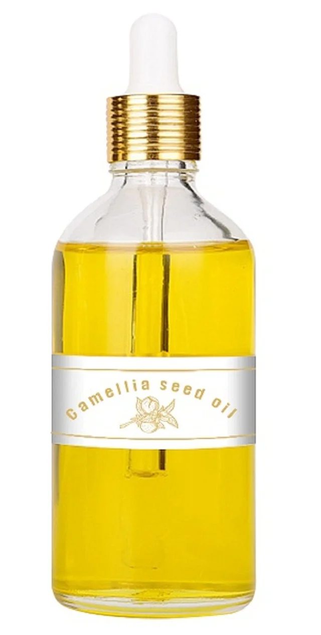 Hot Sale 100% Natural Camellia Seed Essential Oil Camellia Seed Oil Wholesale Manufacturer