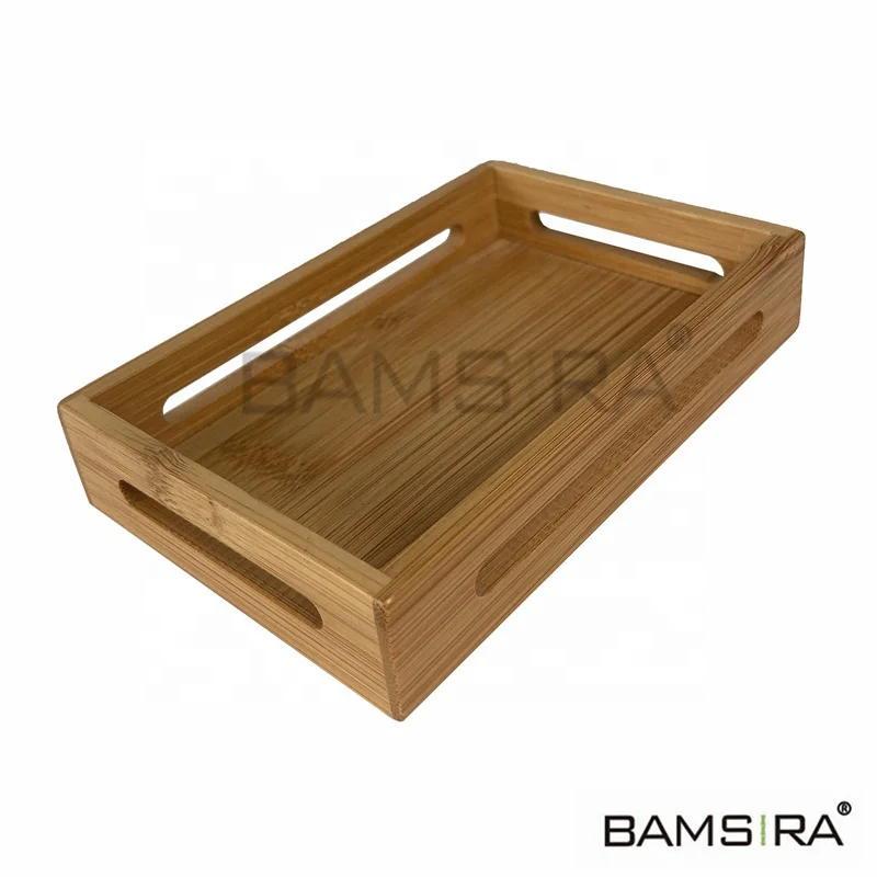Bamboo Bath Soap Dish Draining Soap Holder for Shower Soap Savers for Bathroom