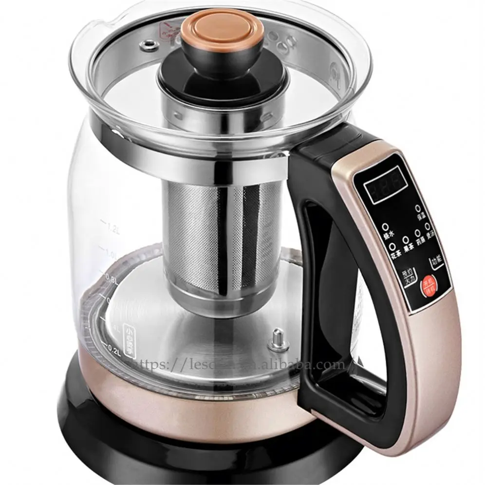 Автоматический чайник с контролем температуры, 220 В