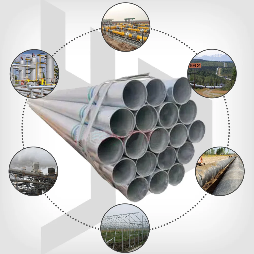 Квадратная горячеоцинкованная стальная квадратная труба, предварительно оцинкованная стальная труба 2 дюйма, цена