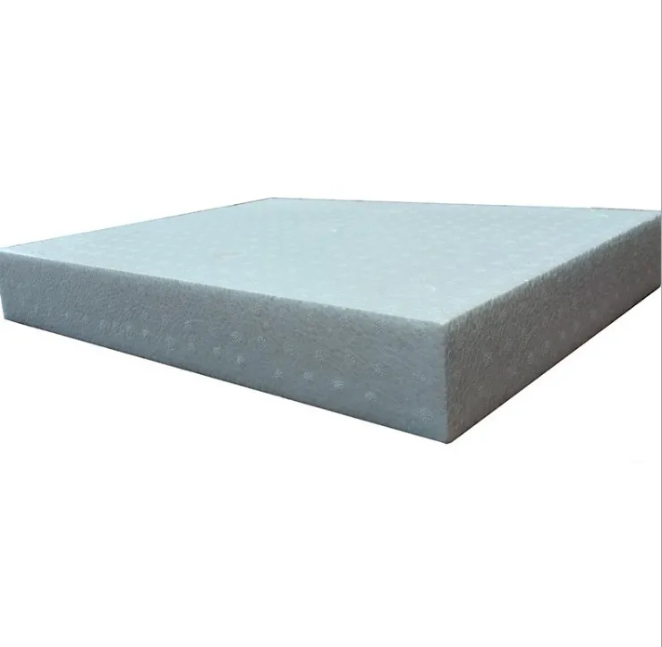 Custom Size Recycled Biodegradable Expanded Polypropylene Insulation Panel EPP Molded Foam Sheet