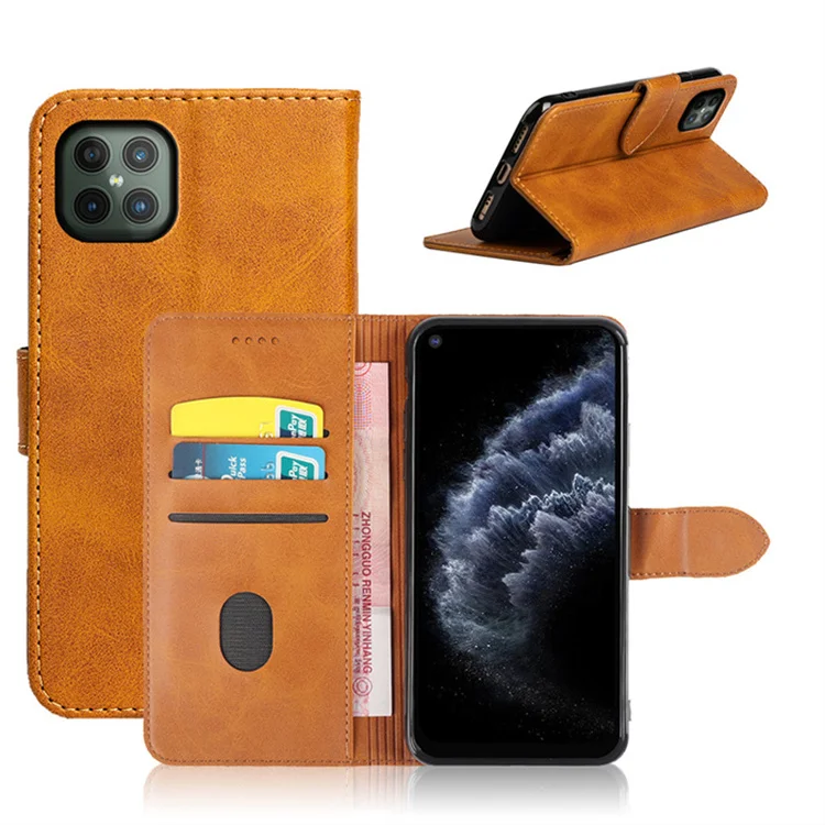 Shockproof Leather Flip Mobile Phone Case Holder Card Wallet Cover For Tecno Spark 30 Pro/30C/20 Pro+/20C