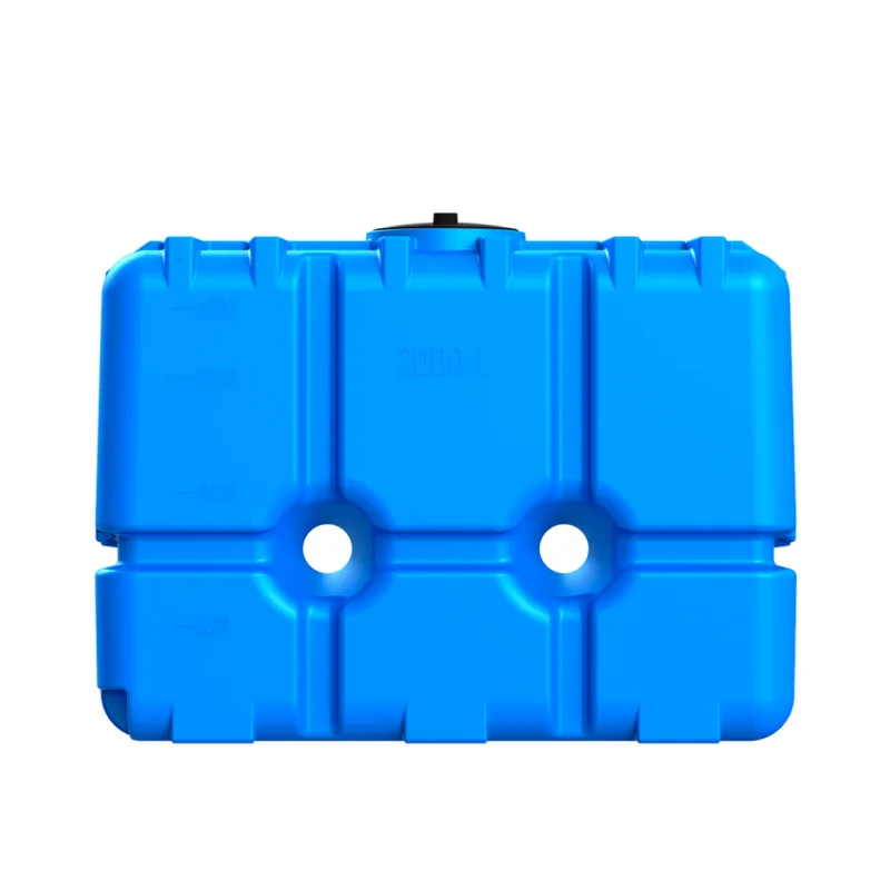 ODM OEM plastic factory customize Rotomolding Molds Plastic Water Tanks Customized Rectangular   Water Tank Manufacturer