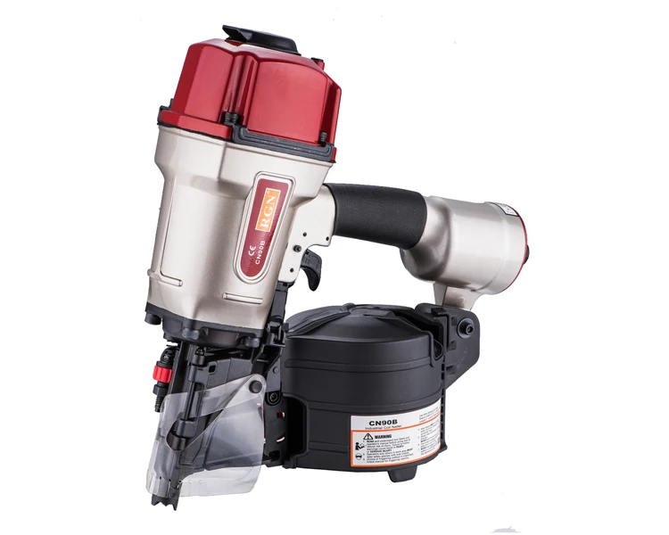 Coil Nail Gun CN70 Air Coil Nailer