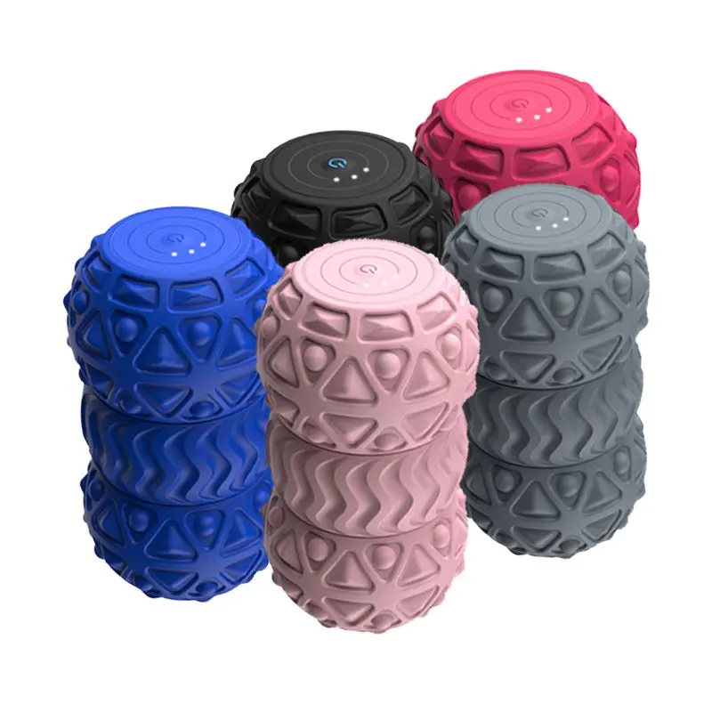 Factory OEM/ODM Charging Peanut Electric Vibration Massage Ball