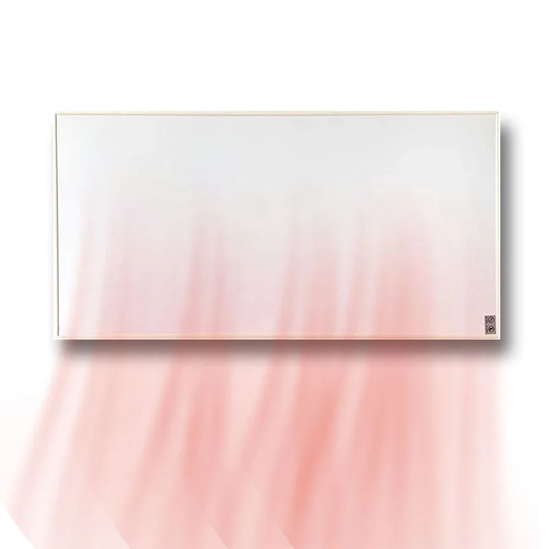 Home Wall Ceiling Mounted Infrared Radiant Room Panel Carbon Crystal Electrical Electric Infared Panel Heaters With CE