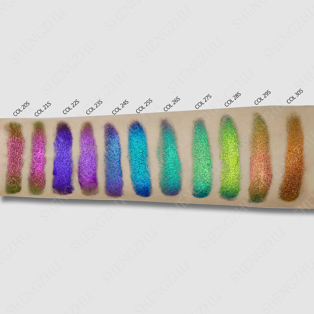 Новое поступление тени для макияжа