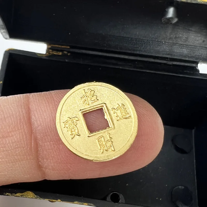 Plastic Christmas Treasure Chest Box Vintage Jewelry Small Jewelry Box Pirate Treasure Chest Gift Box