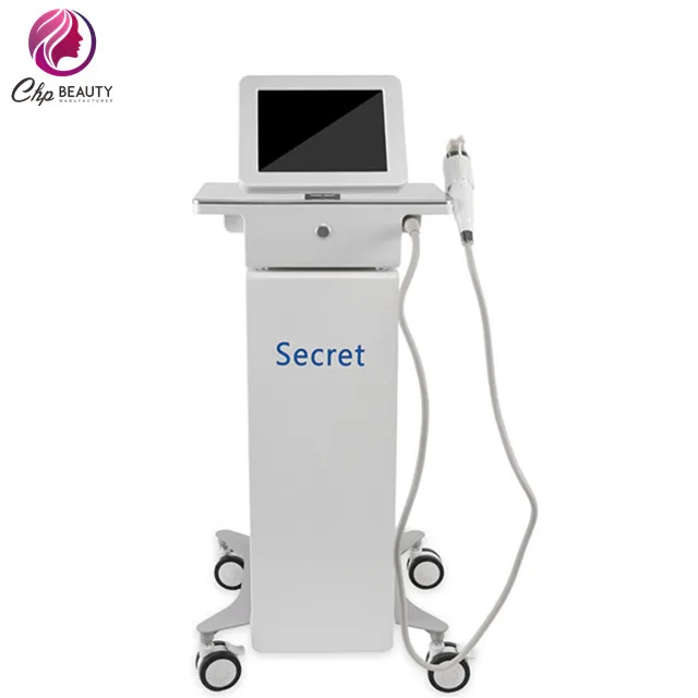 Professional portable radio frequency microneedling  acne scarring morpheus 8 fractional rf microneedle face lift machine