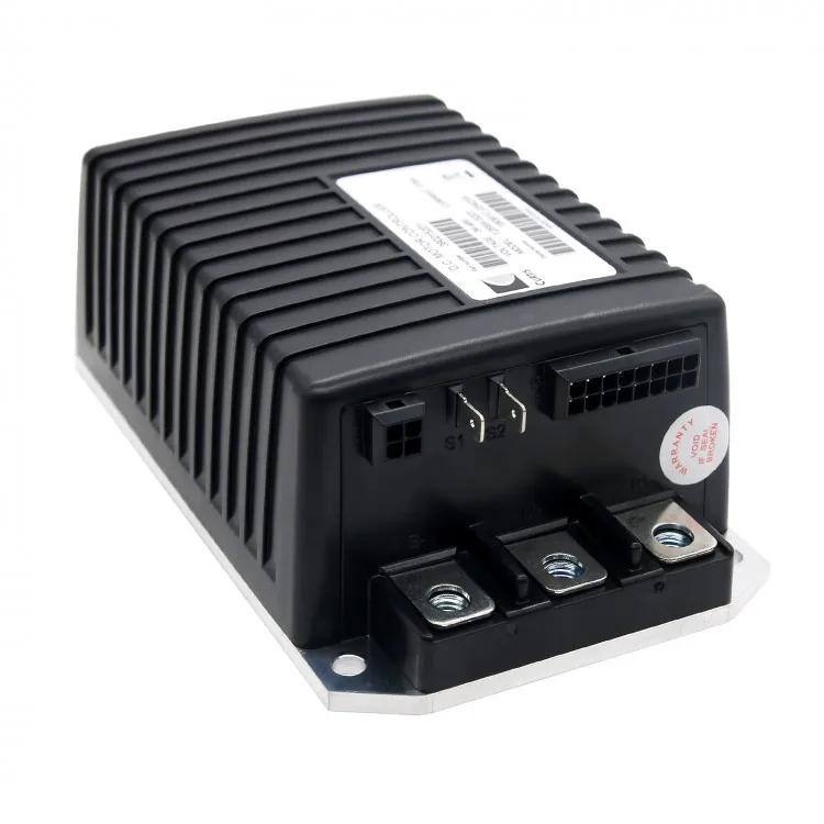 1266A 5201 Factory Direct Sale DC SePex Motor Controller 1266A Curtis 20kw 36V 48V 300AMP Used Golf Cart Club Car