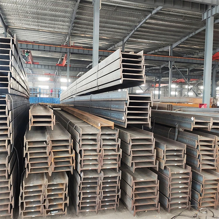 Carbon Steel I Beams Section Profiles Used Hot Sale h Beam Size U Metal Steels Price Per
